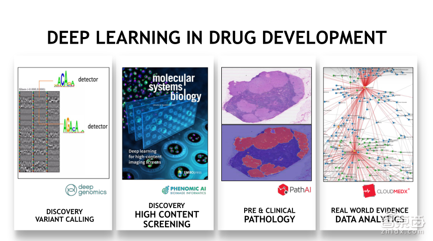 【PPT下载】从基因诊断、药物发现到医疗影像分析，11个案例帮你读懂深度学习在医疗领域的应用
